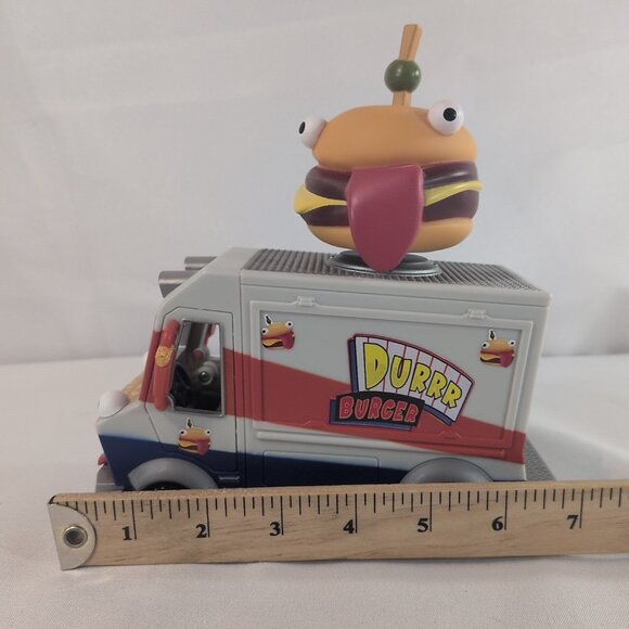 Epic Games Fortnite Legendary Micro Series Durrr Burger Food Truck Only - Picture 9 of 16
